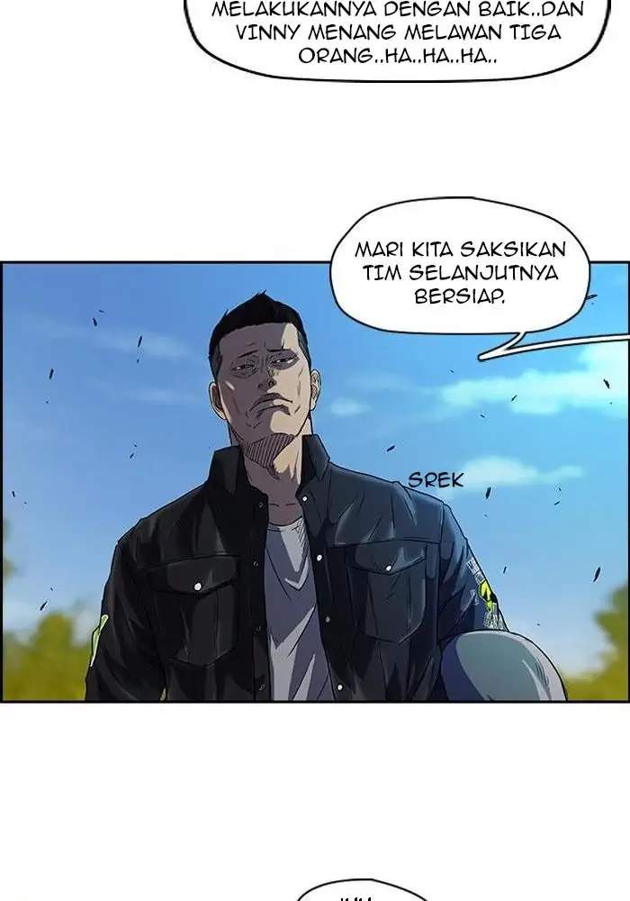 Wind Breaker Chapter 88 page 43