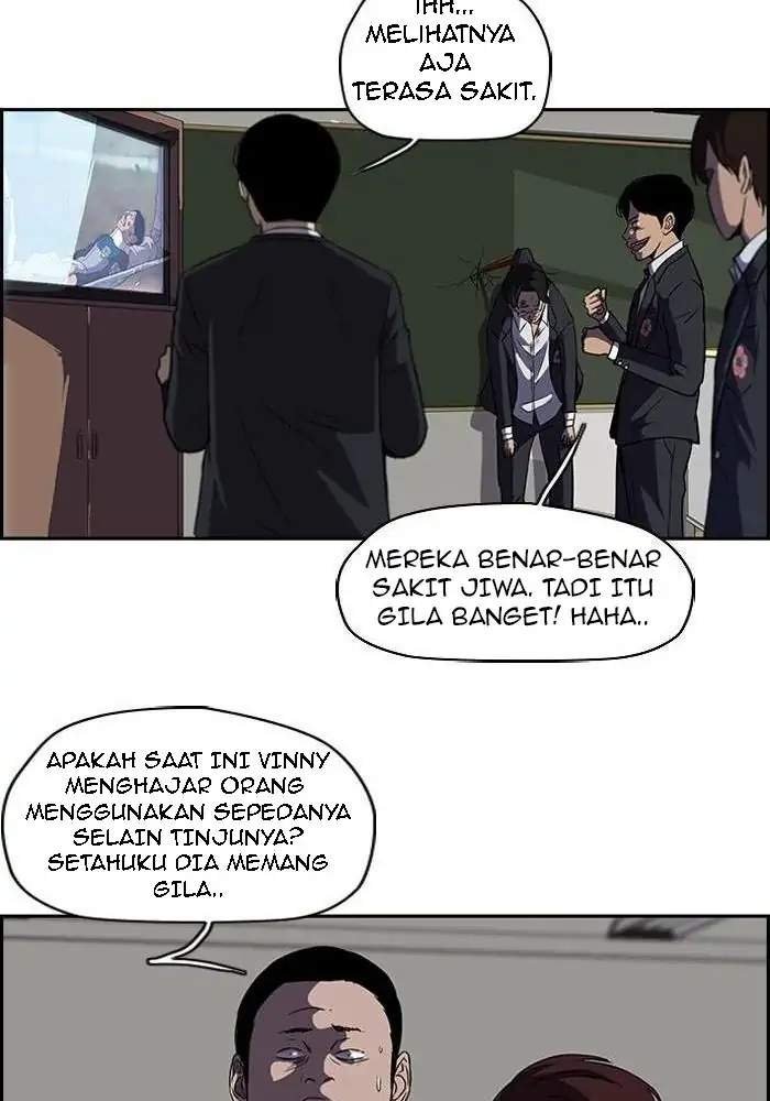 Wind Breaker Chapter 88 page 44
