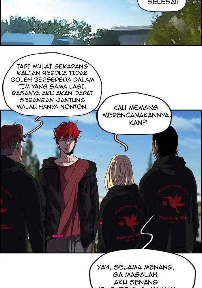 Wind Breaker Chapter 88 page 46