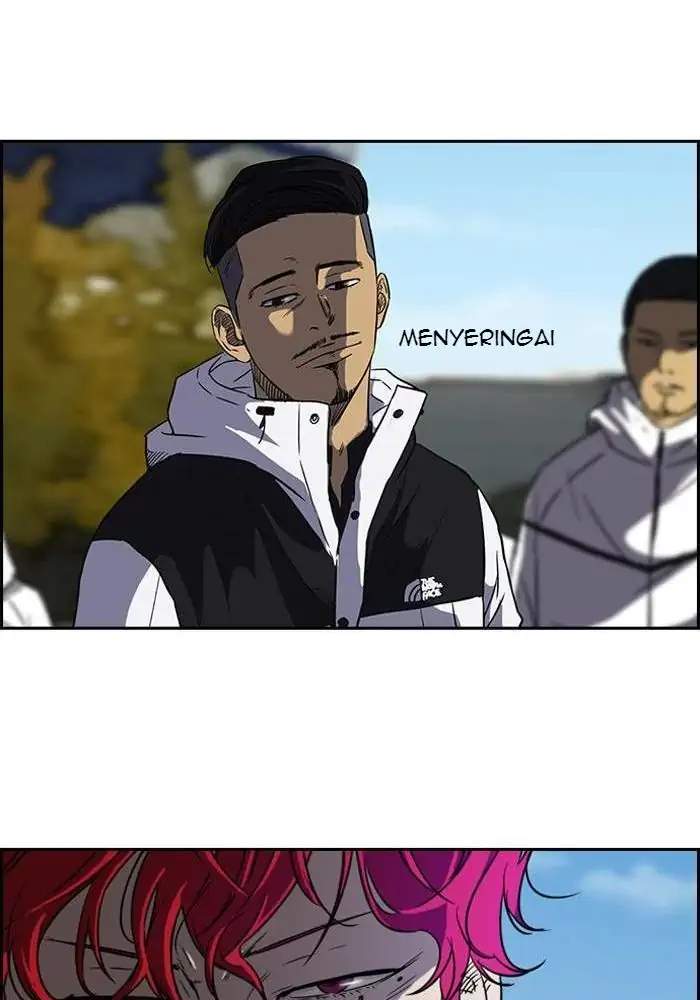 Wind Breaker Chapter 88 page 48