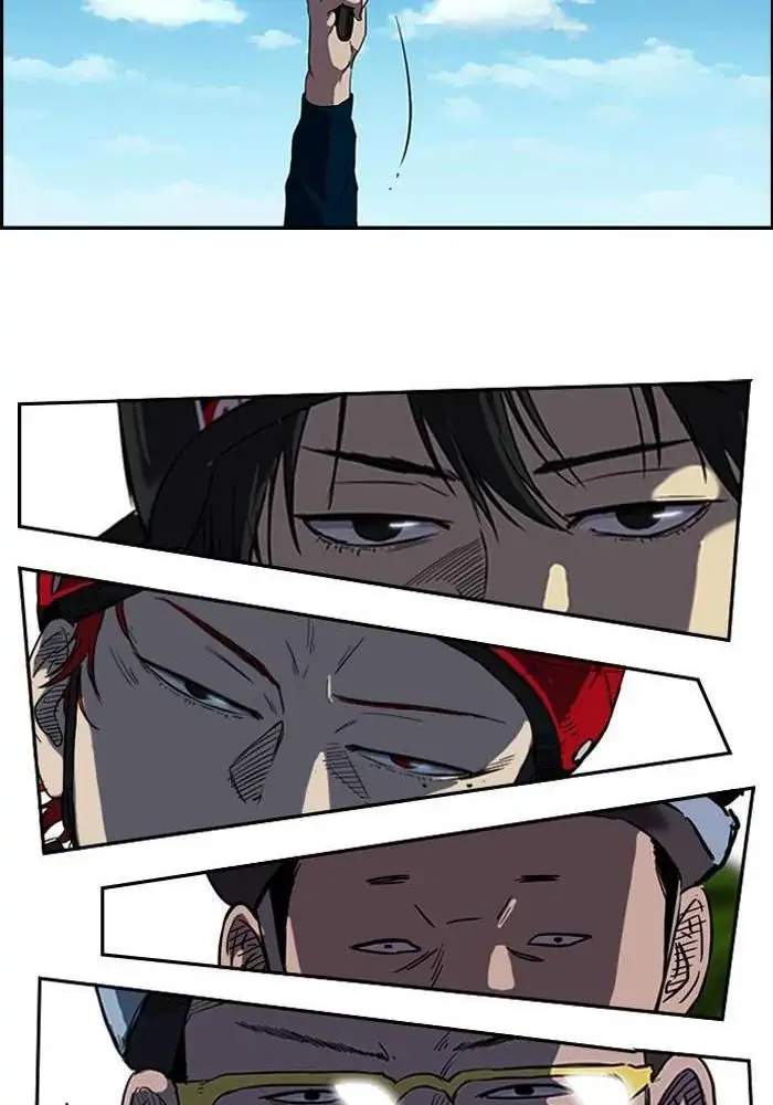 Wind Breaker Chapter 86 page 20