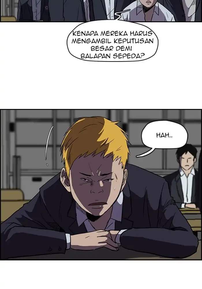 Wind Breaker Chapter 86 page 3