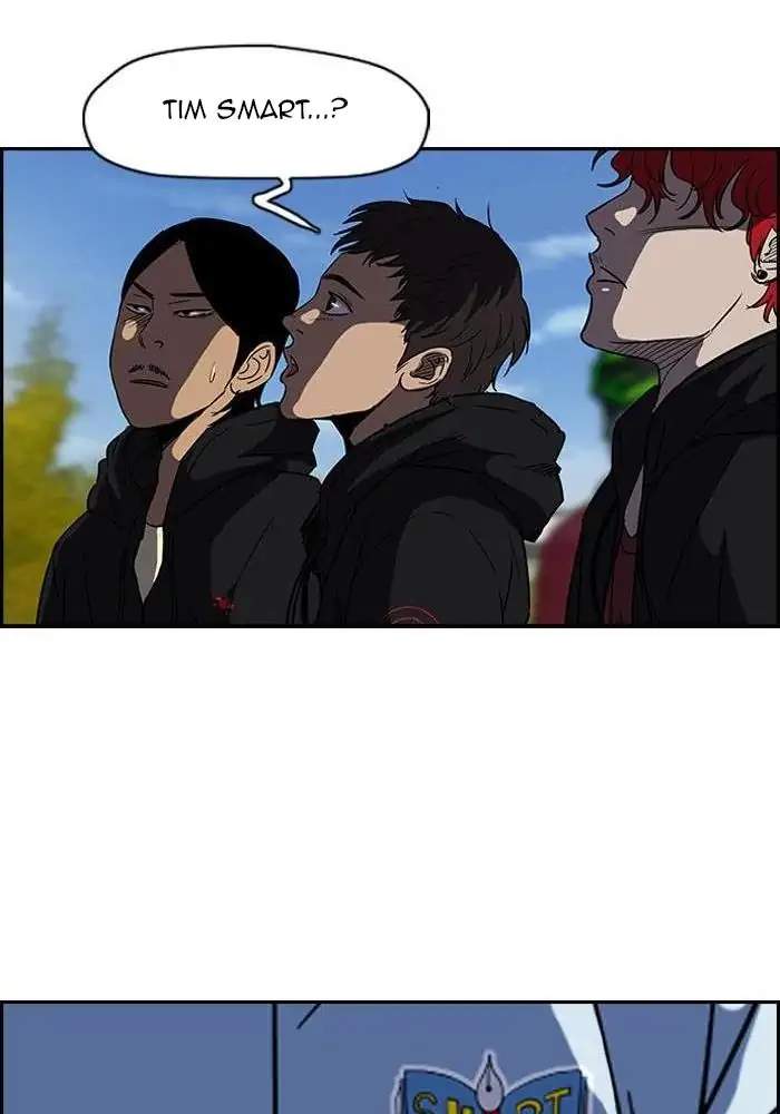 Wind Breaker Chapter 85 page 19