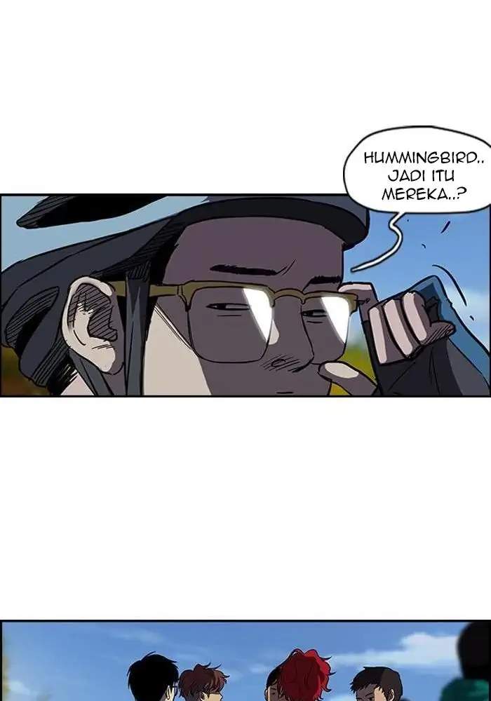 Wind Breaker Chapter 85 page 21