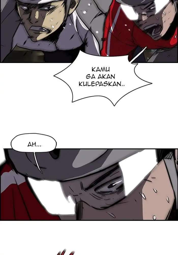 Wind Breaker Chapter 85 page 35