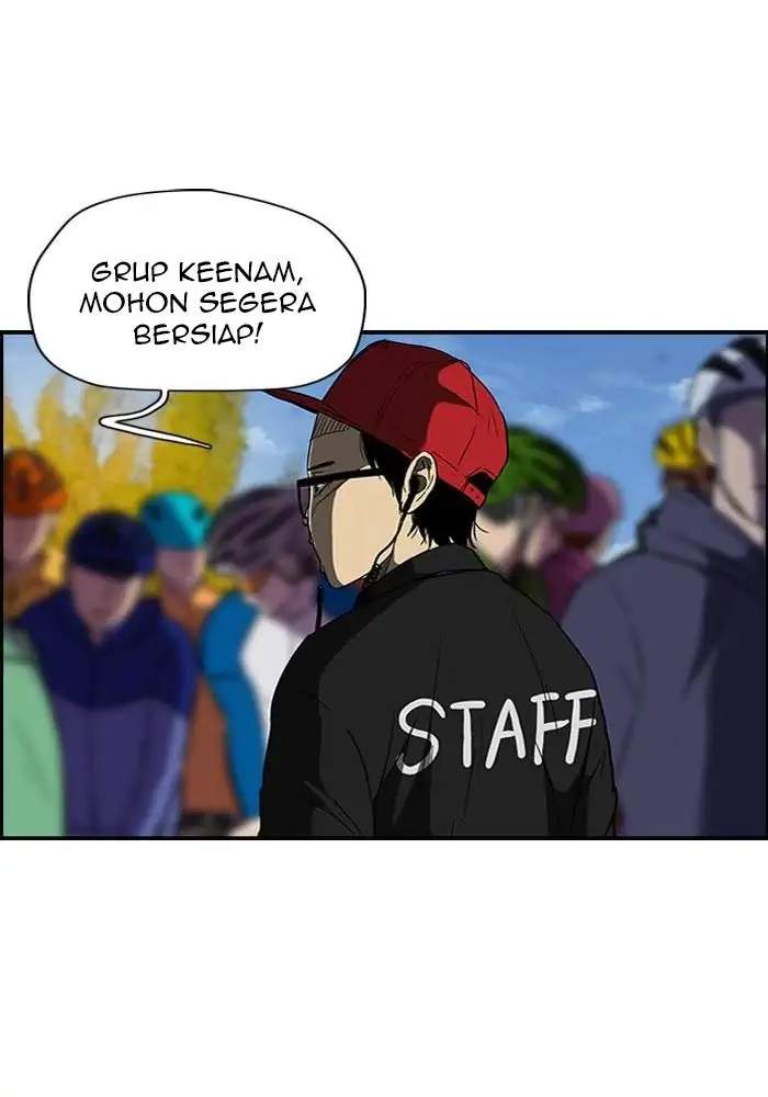 Wind Breaker Chapter 85 page 40