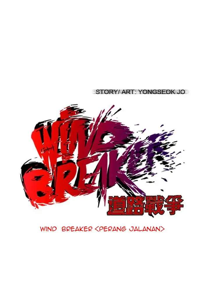 Wind Breaker Chapter 85 page 8