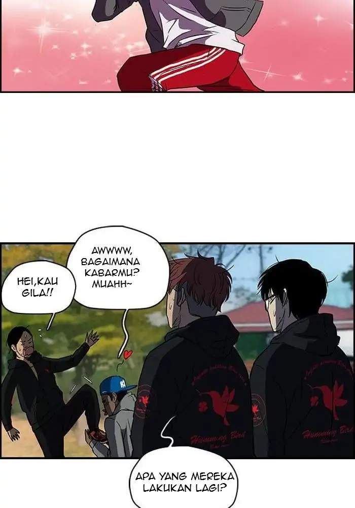 Wind Breaker Chapter 84 page 23