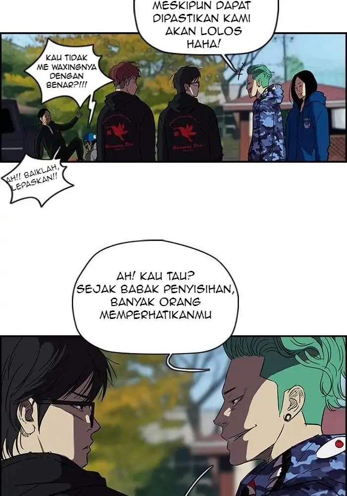 Wind Breaker Chapter 84 page 25