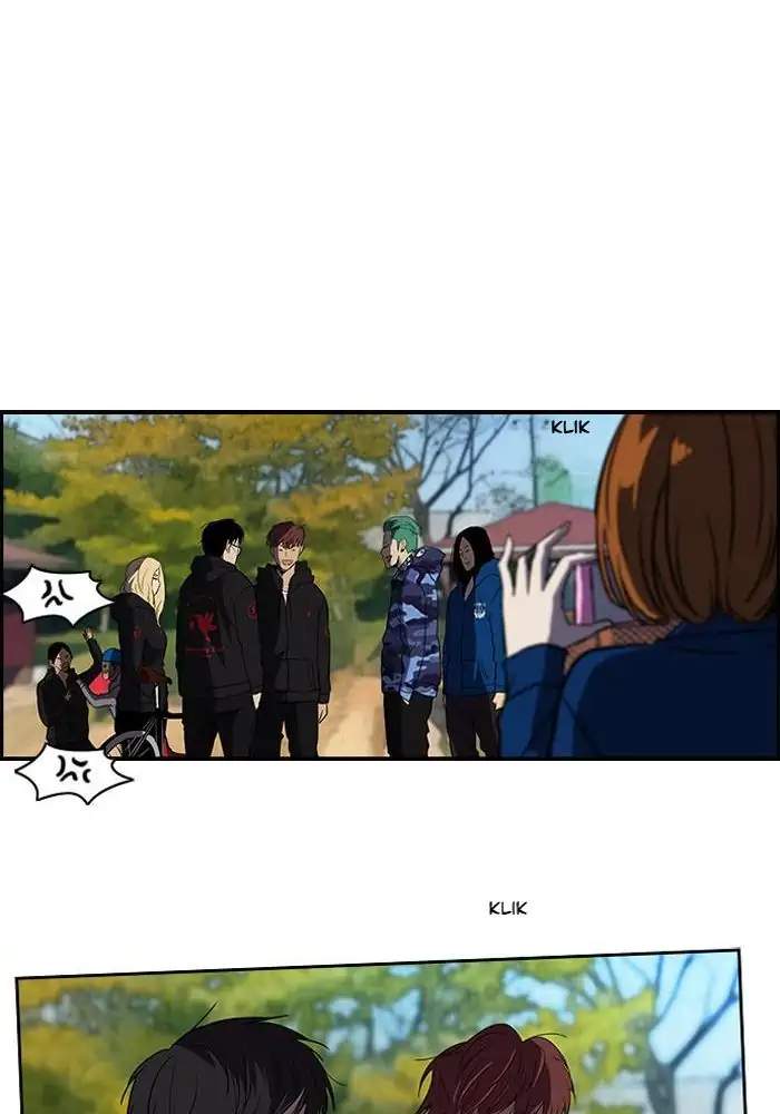 Wind Breaker Chapter 84 page 32