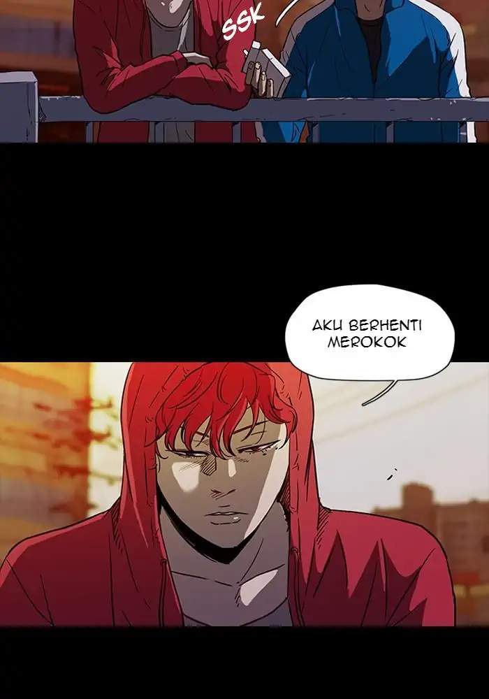 Wind Breaker Chapter 84 page 7