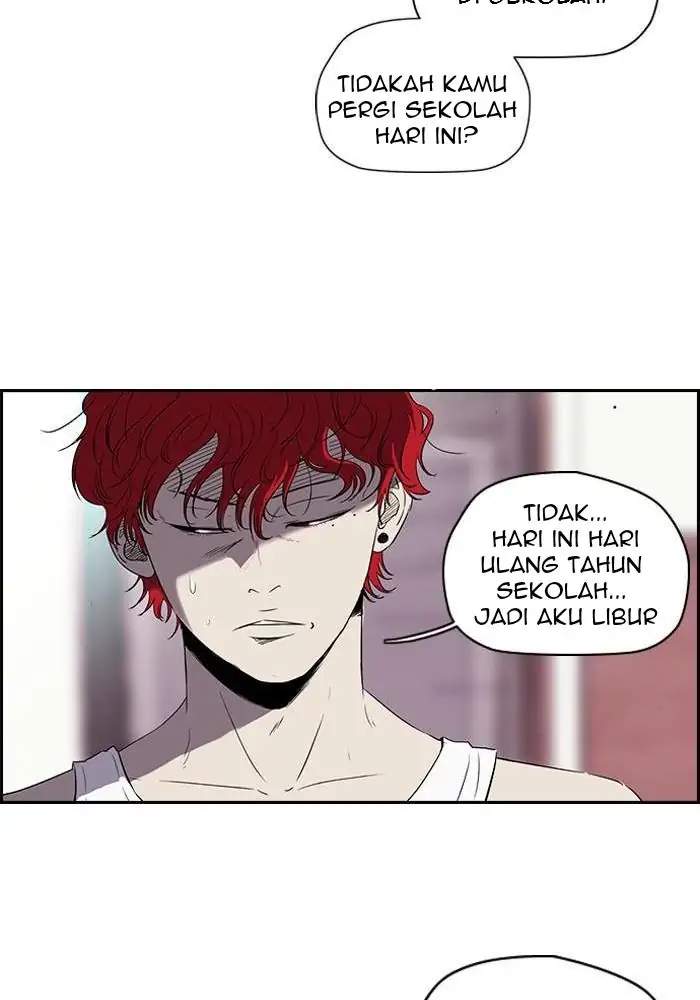 Wind Breaker Chapter 83 page 10