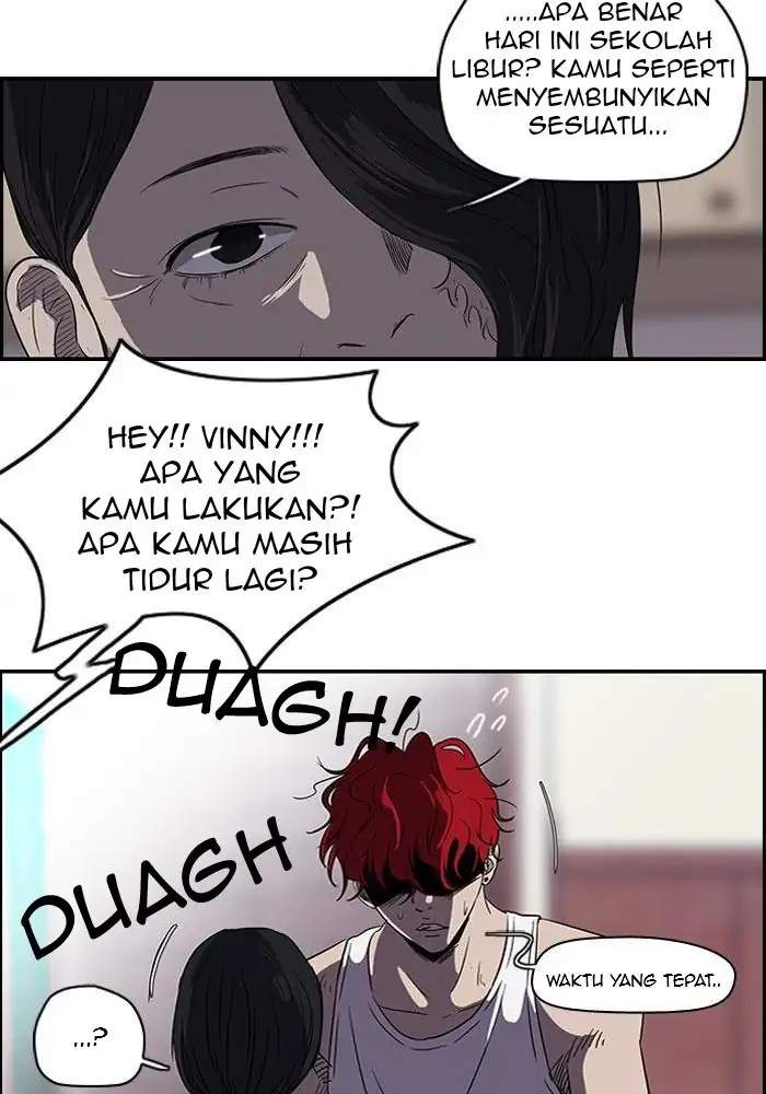 Wind Breaker Chapter 83 page 11