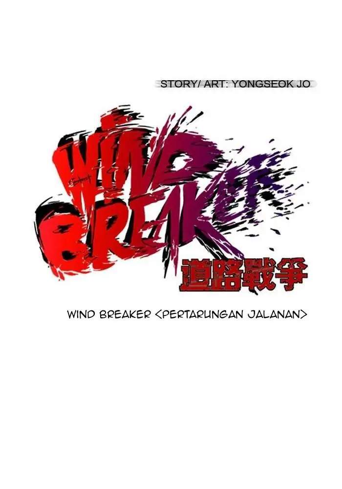 Wind Breaker Chapter 83 page 19
