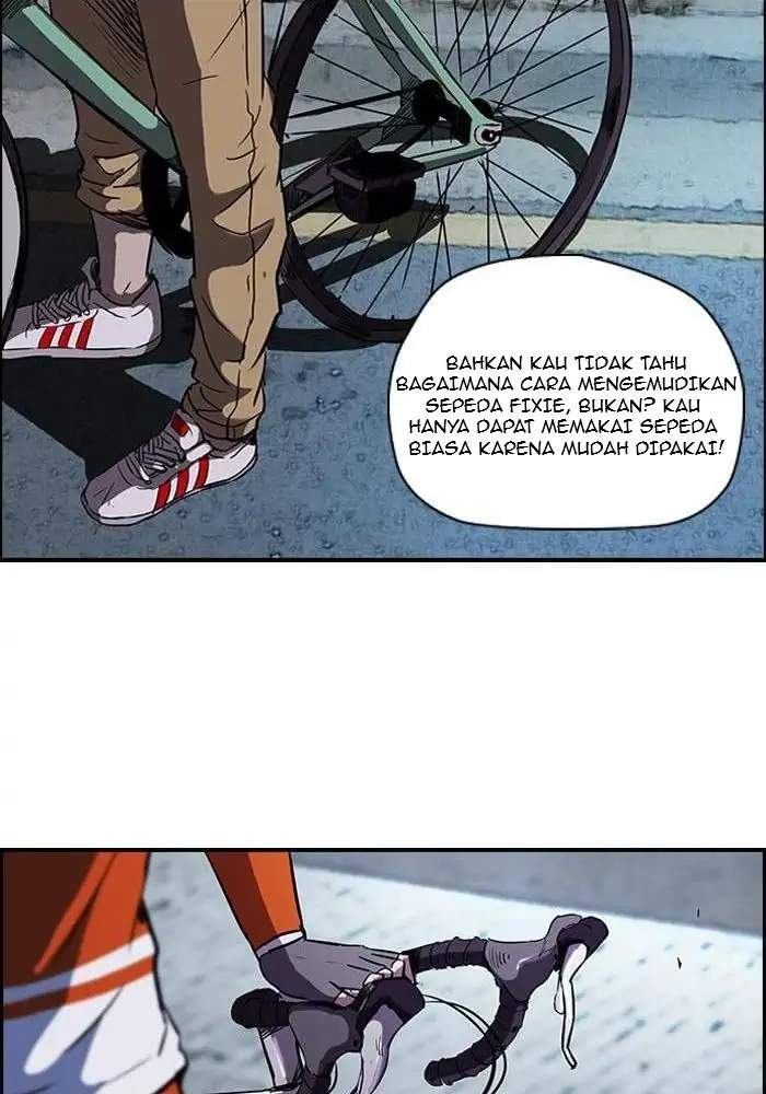 Wind Breaker Chapter 83 page 22