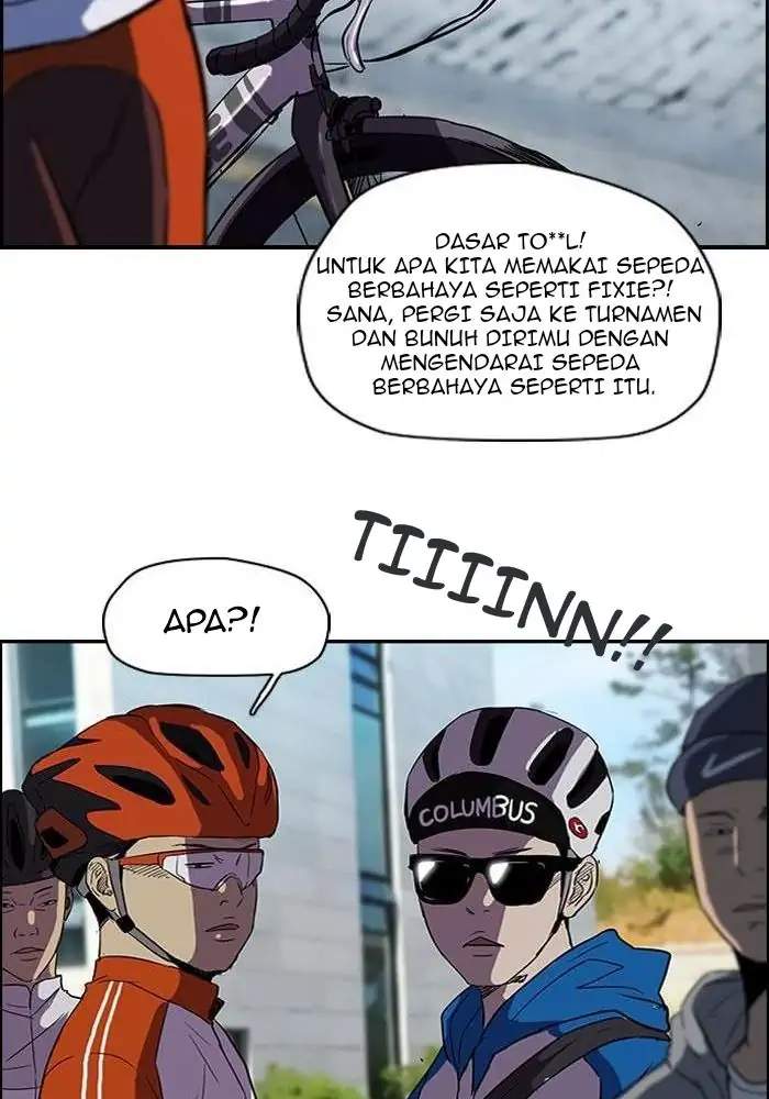 Wind Breaker Chapter 83 page 23