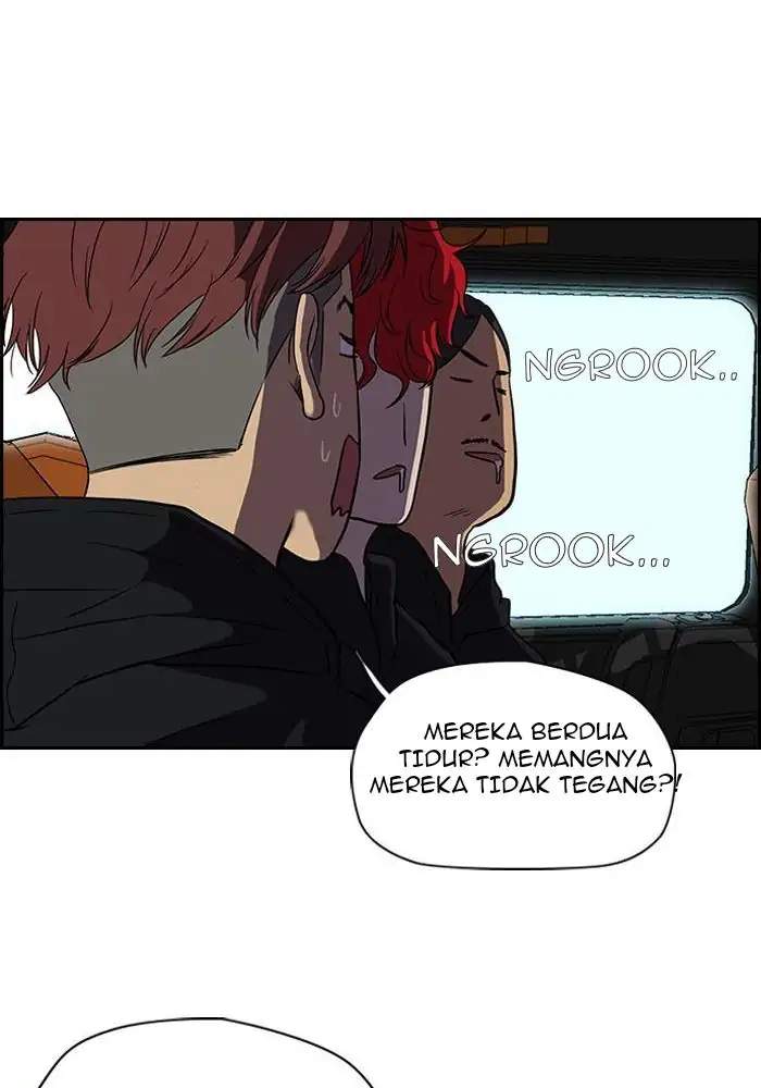 Wind Breaker Chapter 83 page 31