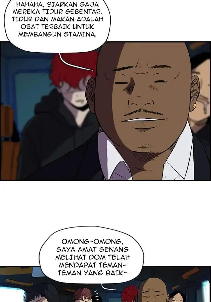 Wind Breaker Chapter 83 page 32