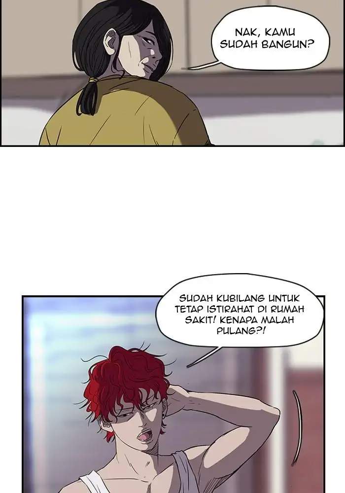 Wind Breaker Chapter 83 page 6
