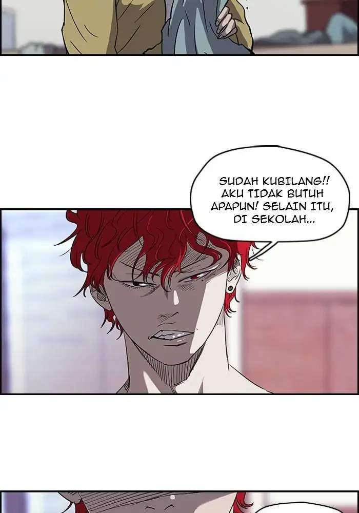 Wind Breaker Chapter 83 page 8