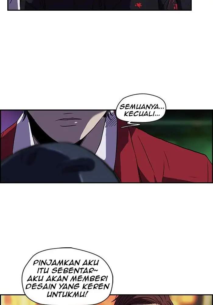 Wind Breaker Chapter 79 page 28