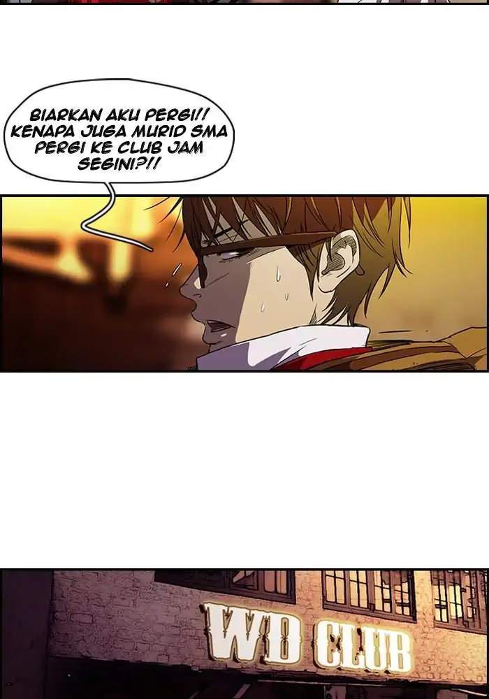 Wind Breaker Chapter 79 page 4