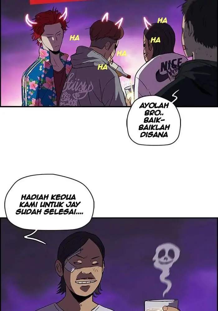 Wind Breaker Chapter 79 page 53