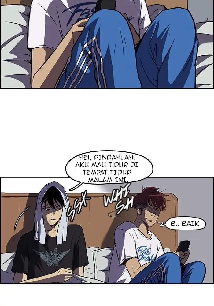 Wind Breaker Chapter 78 page 3