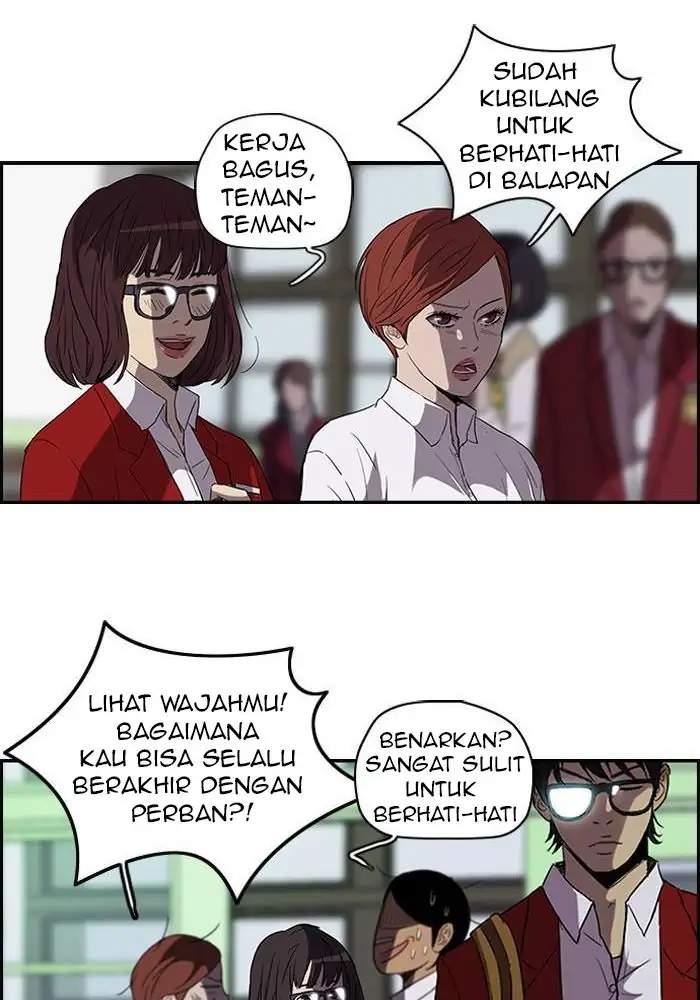 Wind Breaker Chapter 78 page 39