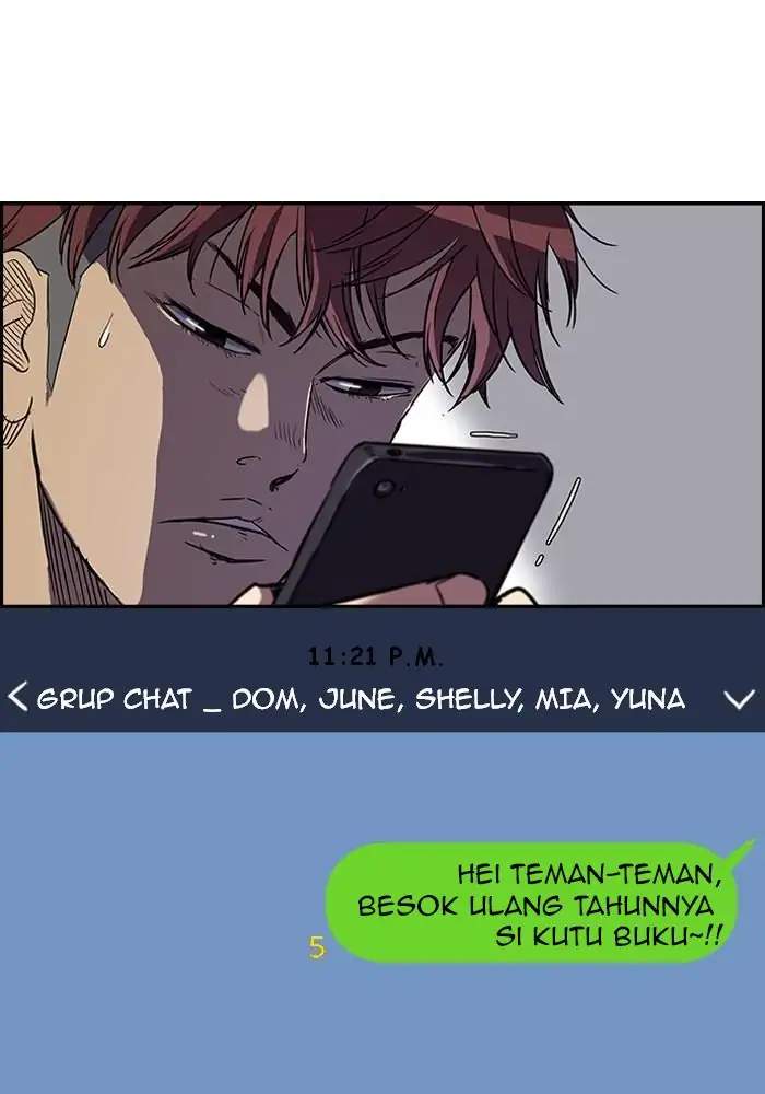 Wind Breaker Chapter 78 page 4