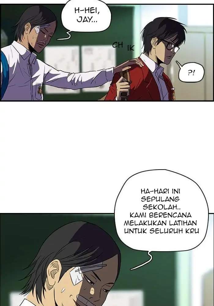 Wind Breaker Chapter 78 page 45