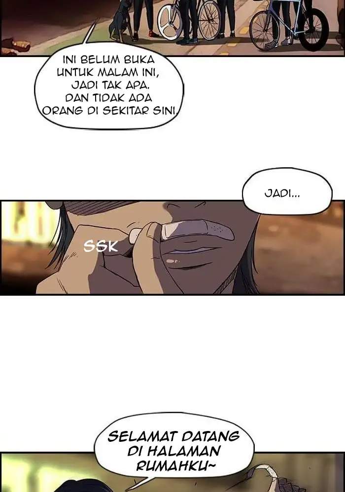 Wind Breaker Chapter 78 page 53