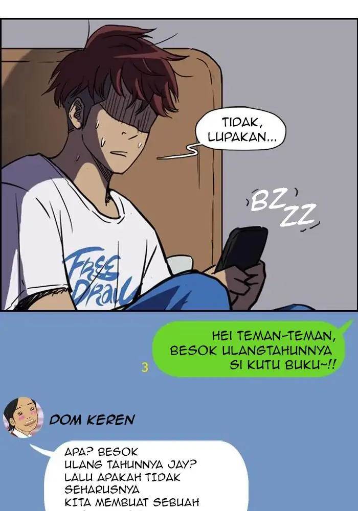 Wind Breaker Chapter 78 page 7