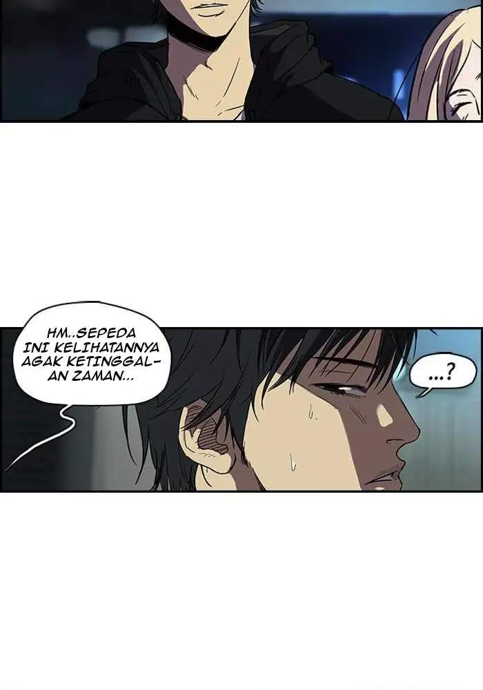 Wind Breaker Chapter 76 page 13