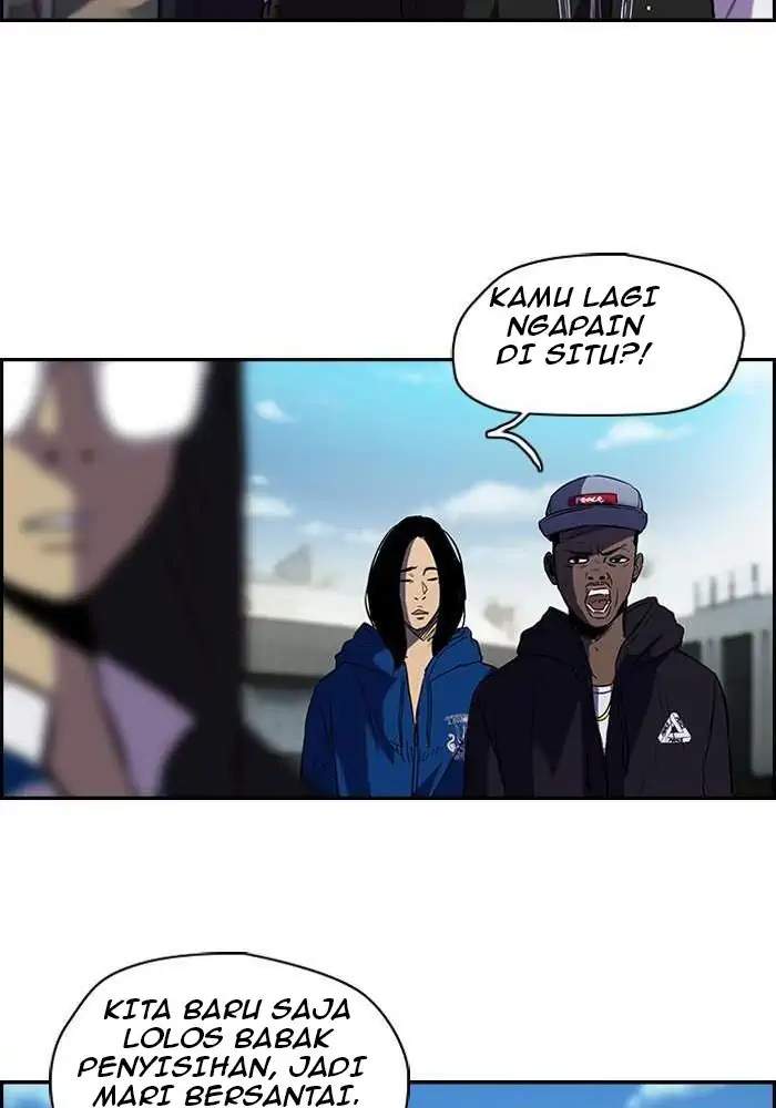 Wind Breaker Chapter 76 page 19