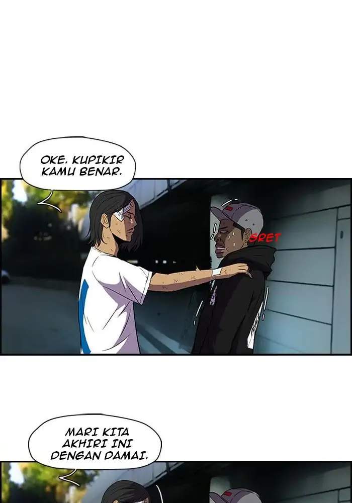 Wind Breaker Chapter 76 page 28