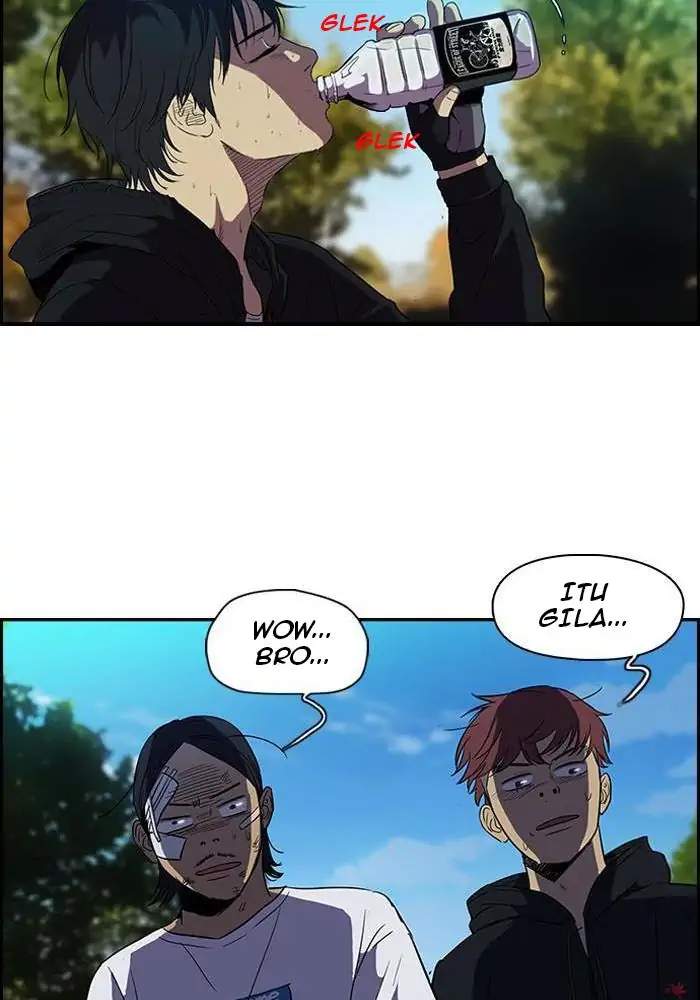 Wind Breaker Chapter 76 page 9