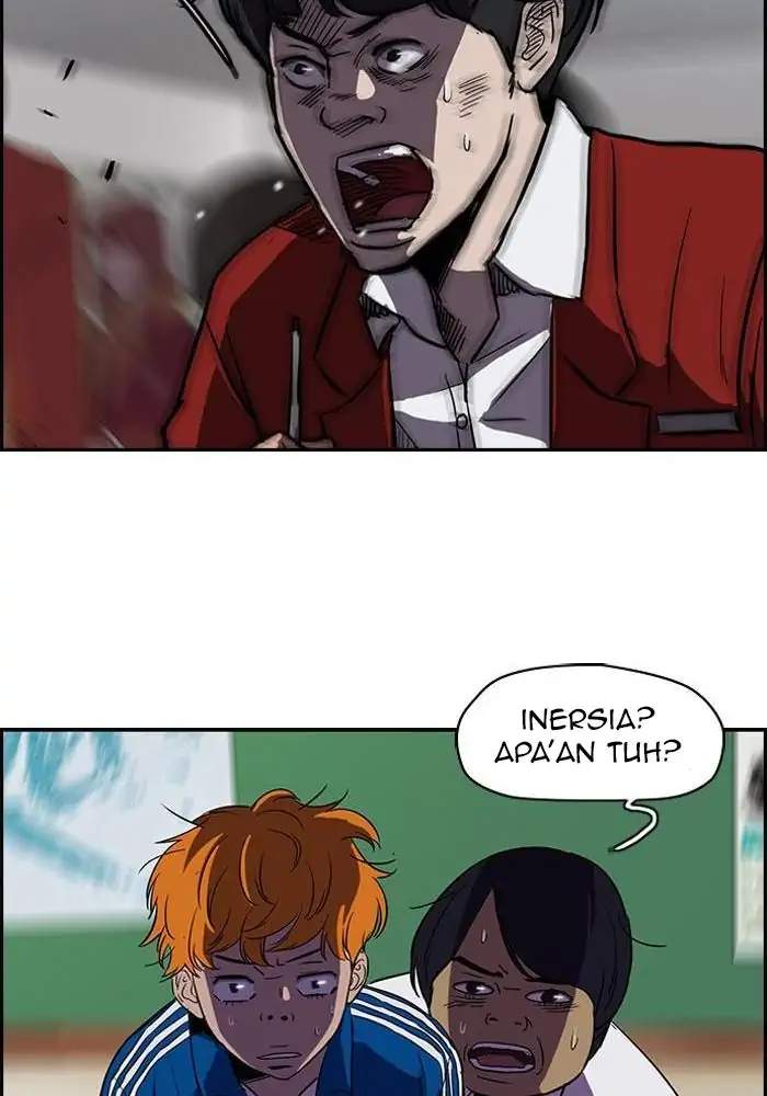 Wind Breaker Chapter 75 page 11