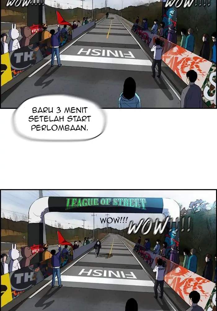 Wind Breaker Chapter 75 page 30