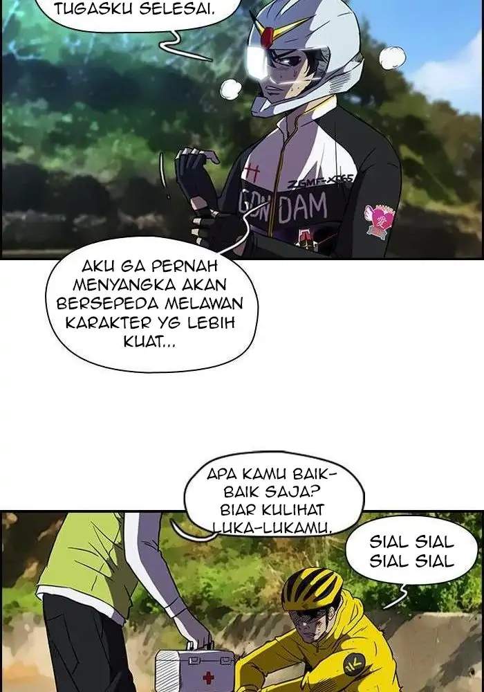 Wind Breaker Chapter 75 page 47