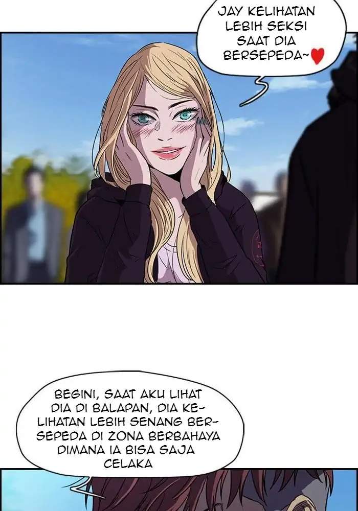 Wind Breaker Chapter 74 page 40