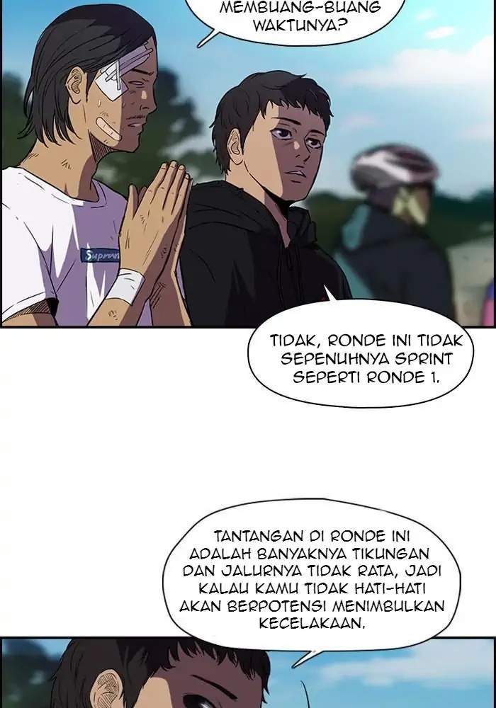 Wind Breaker Chapter 74 page 7