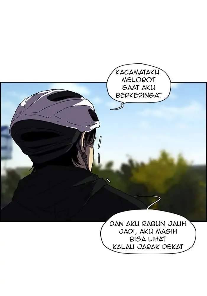 Wind Breaker Chapter 73 page 3