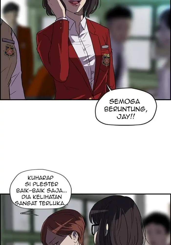 Wind Breaker Chapter 73 page 33