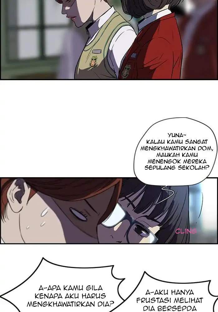 Wind Breaker Chapter 73 page 34