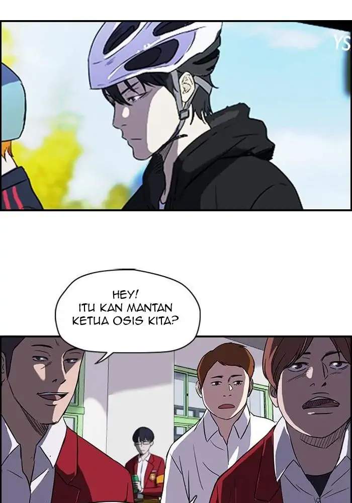 Wind Breaker Chapter 73 page 36