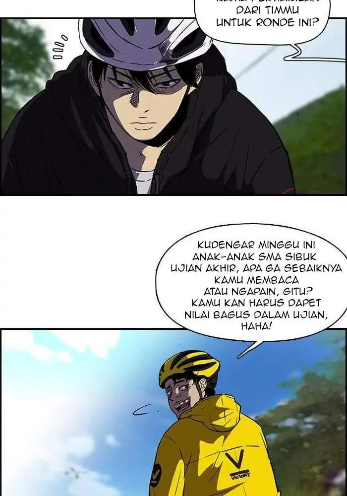 Wind Breaker Chapter 73 page 44