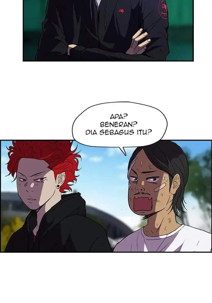 Wind Breaker Chapter 73 page 7