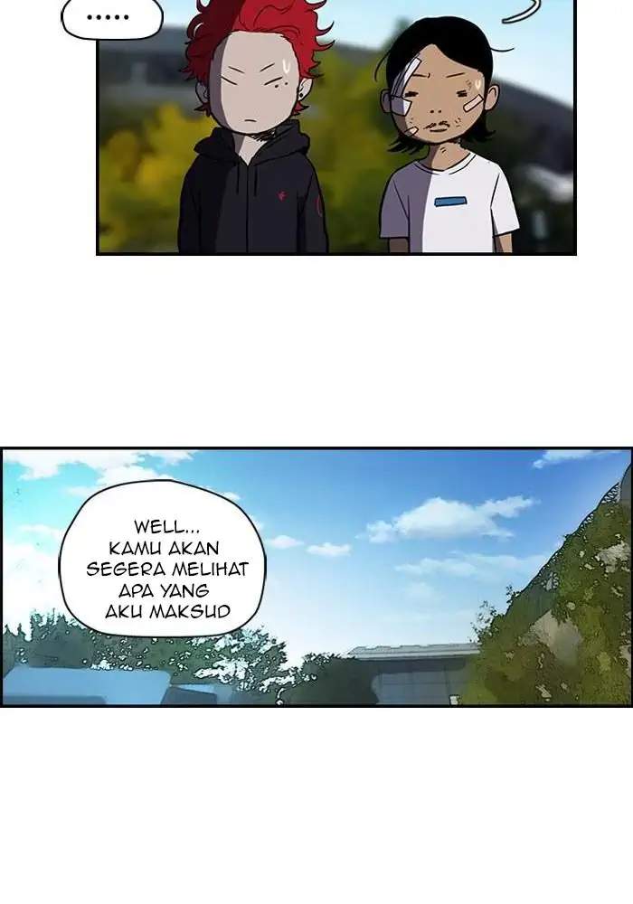 Wind Breaker Chapter 73 page 9