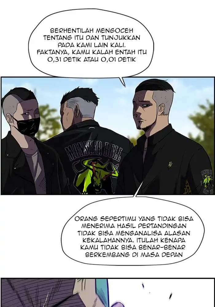 Wind Breaker Chapter 72 page 19